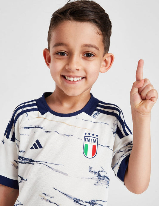 Italia FIGC Completino Away Bambino 2023/2024