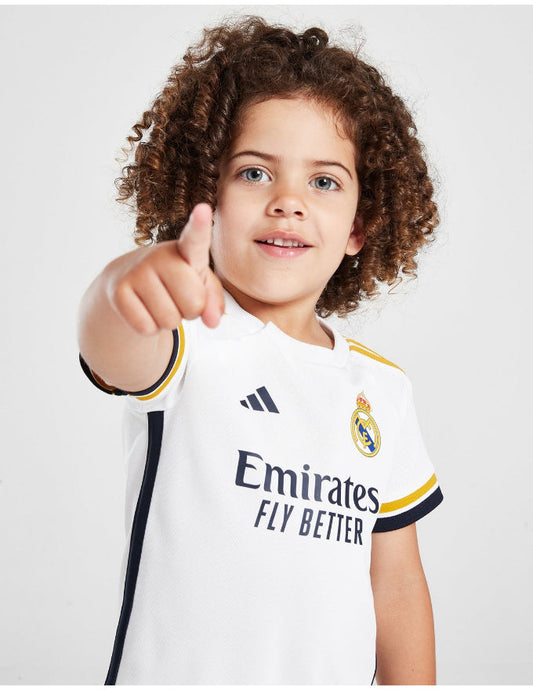 Real Madrid Completino Home Bambino 2023/2024