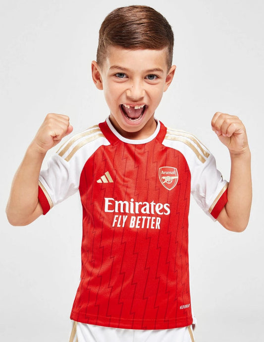 Arsenal Completino Home Bambino 2023/2024